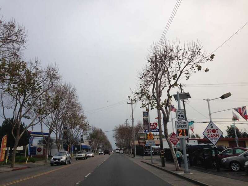 Old San Leandro, San Leandro, CA, USA