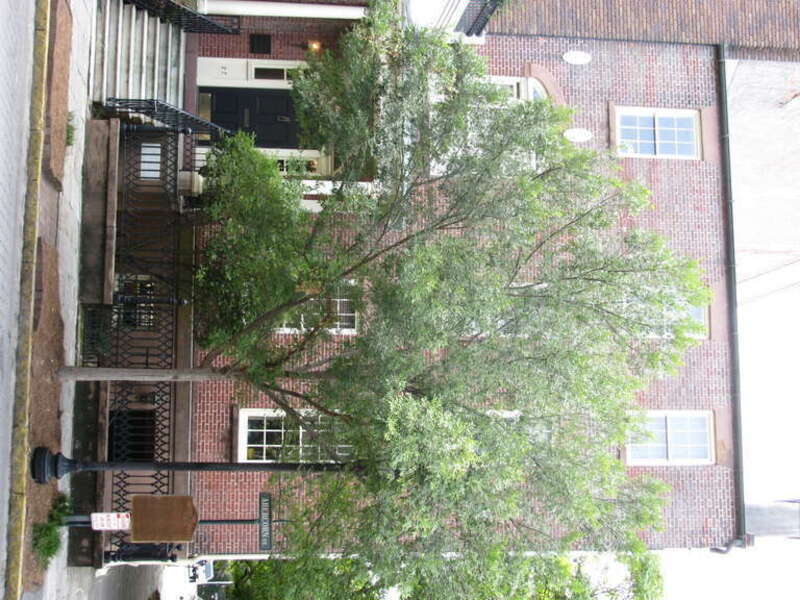 Oliver Sturges House, 27 Abercorn St. Savannah