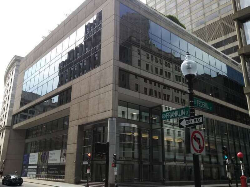 One Federal Street, Boston Massachusetts