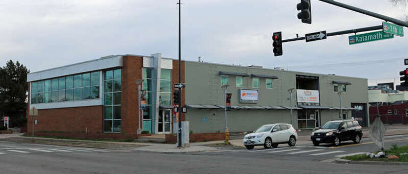 The Open Media Foundation, located at 700 Kalamath Street in Denver, Colorado.