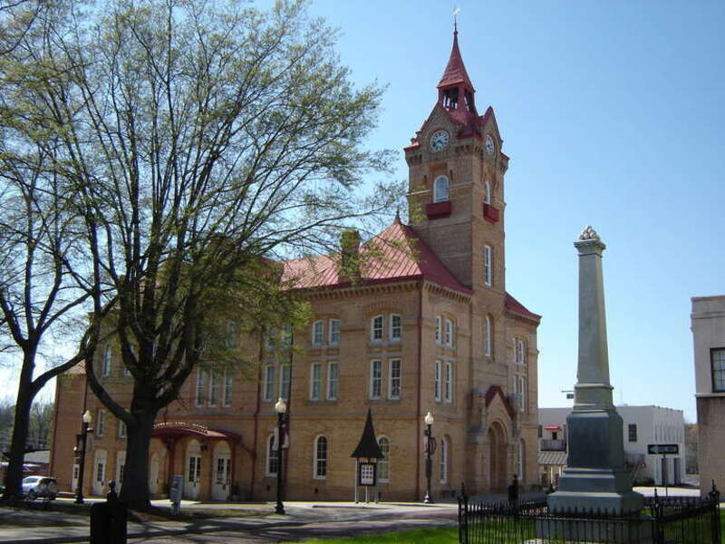 Opera House at NewBerry SC