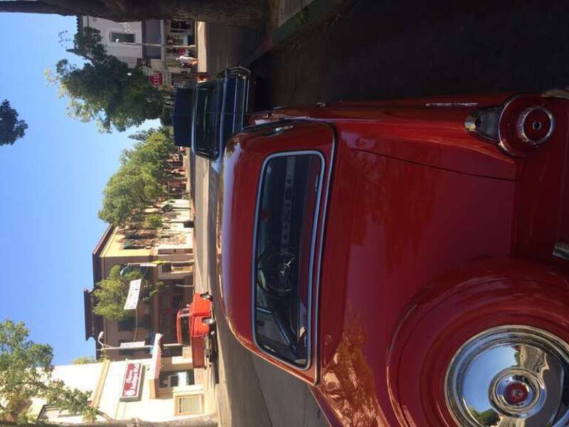 California, USA - April 2016

Los Angeles