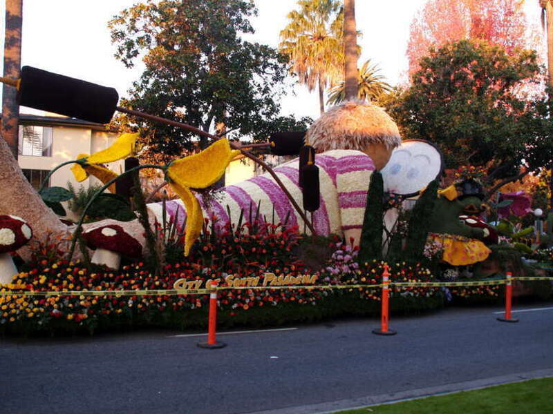 Rose Parade 2009