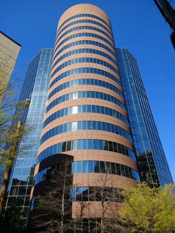 Palmer Plaza in Nashville, Tennessee.