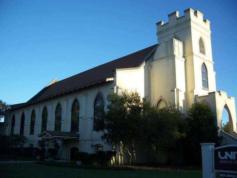 Pensacola, Florida: Sacred Heart Catholic Church