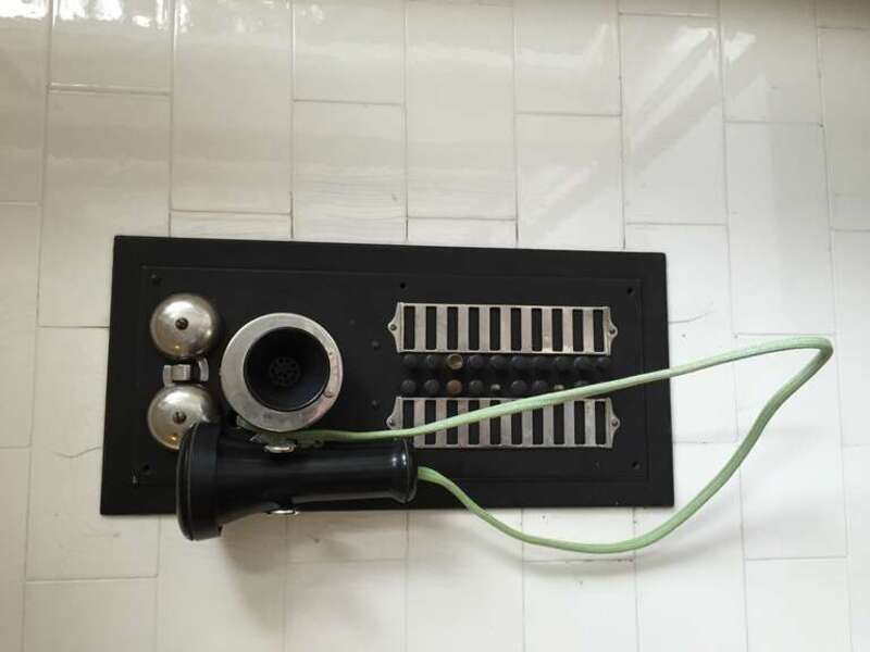 Pittock Mansion (Portland, Oregon, USA) interior.