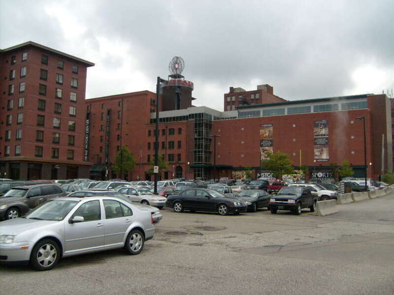 Pittsburgh Regional History Center