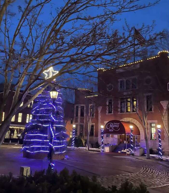 Portland Regency Hotel, Portland, Maine