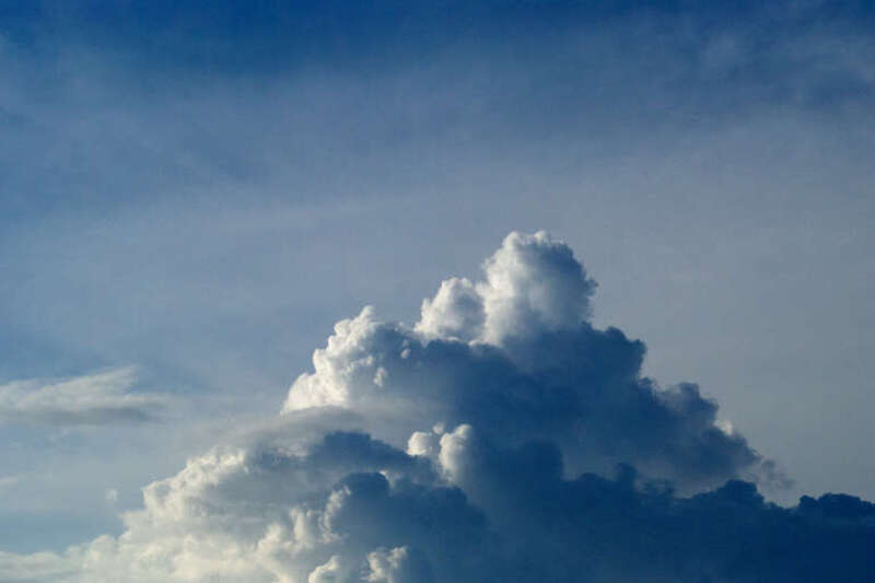 500px provided description: Pre Storm Clouds [#sky ,#clouds]