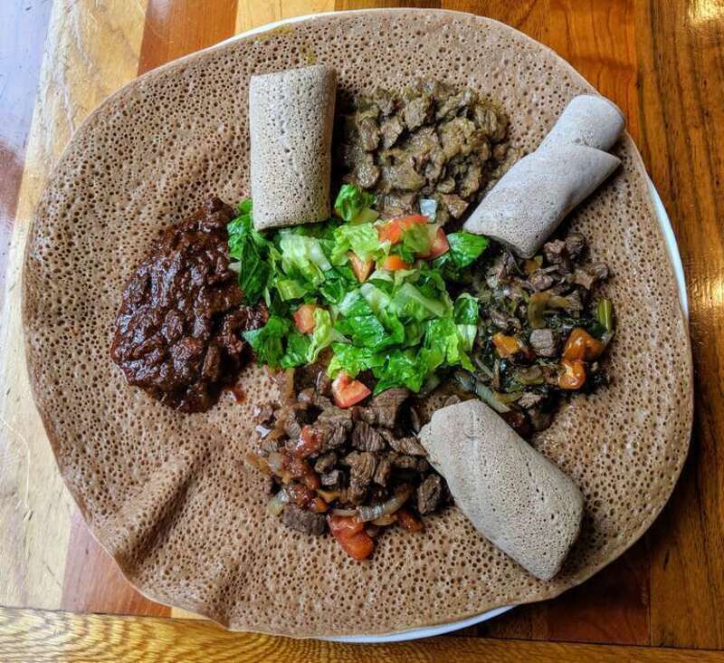 Preston Berman Beef Tibbs