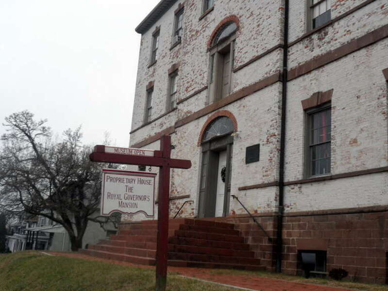 Proprietary House, 139-151 Kearny Ave. Perth Amboy