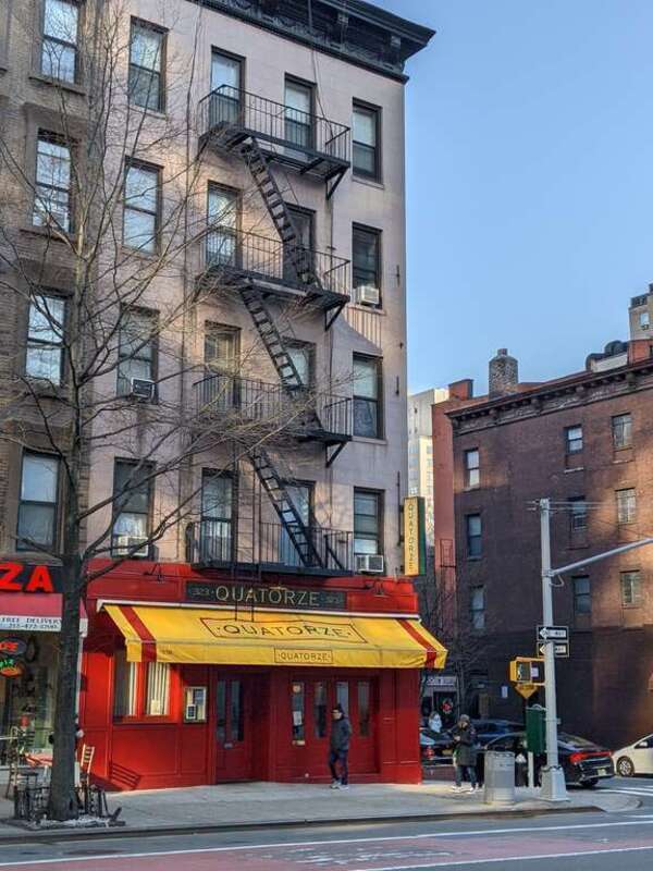 1578 First Avenue--at East 82nd Street.