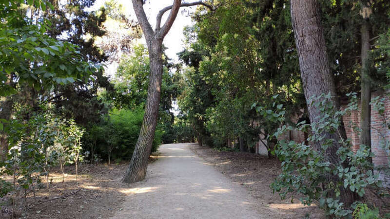 Quinta de los Molinos, Madrid (España).