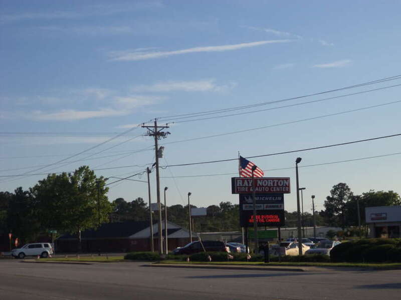 Ray Norton Tire and Auto Center, 2606 Bemiss Rd, Valdosta, Lowndes County, Georgia