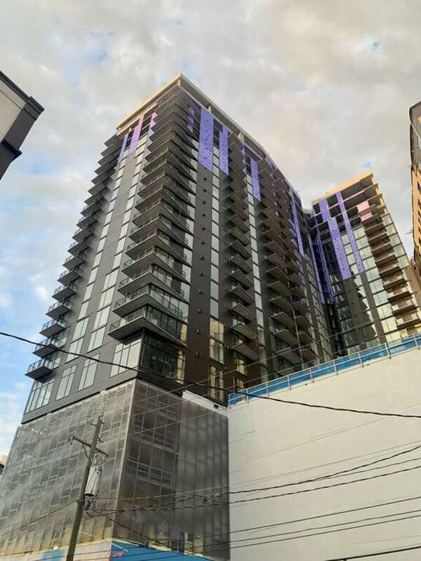 Regent Apartment Tower, Nashville