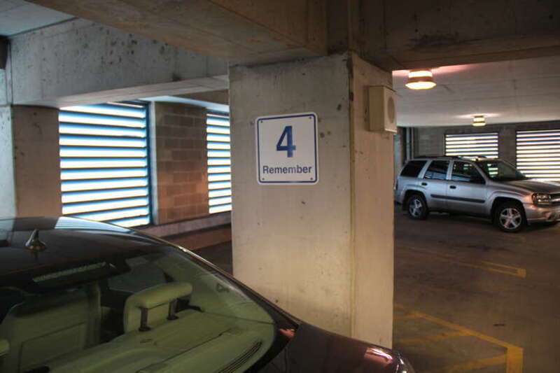 Remember &quot;4&quot; floor