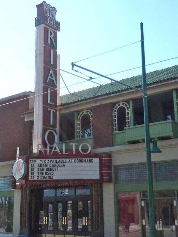 Rialto Theatre