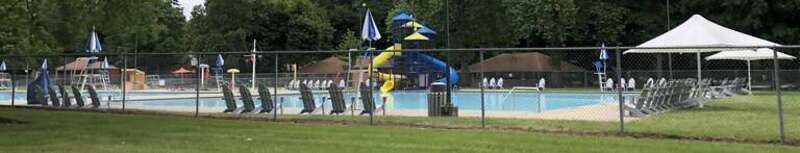 Riverside Park Pool in Findlay, Ohio