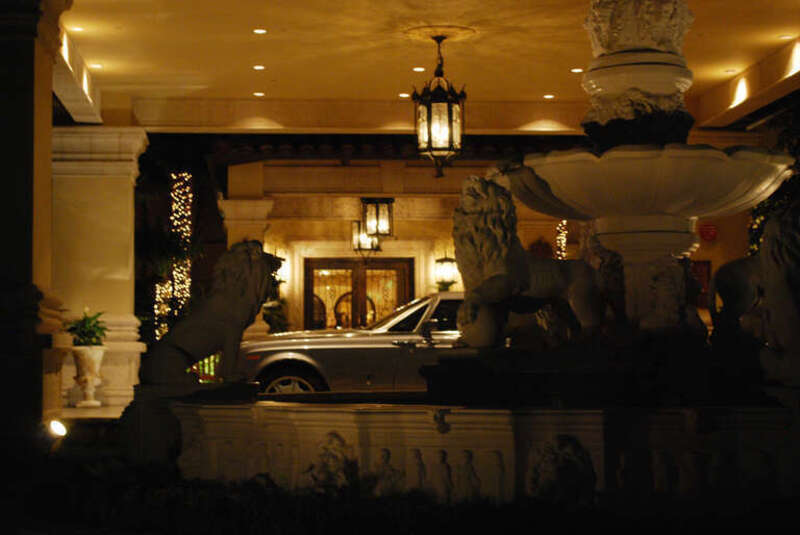 Rolls Royce Phantom Drophead Coupe