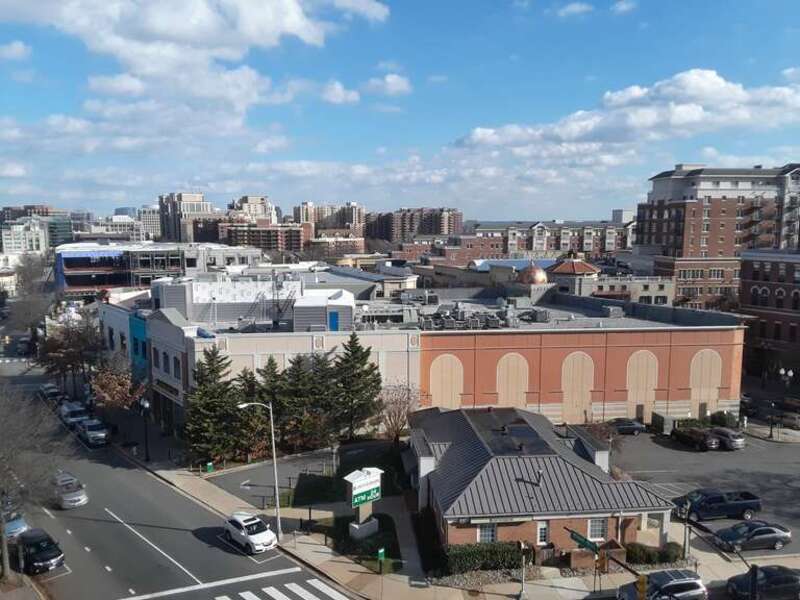 Clarendon, Arlington, Virginia