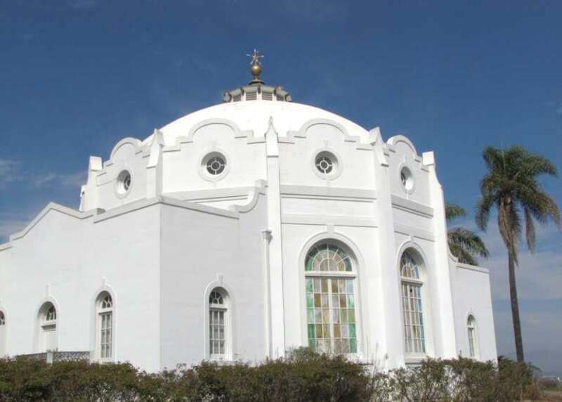 Rosicrucian Fellowship Temple