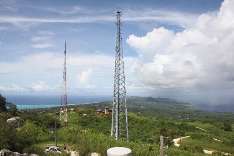 SAIPAN Mount Tapochau