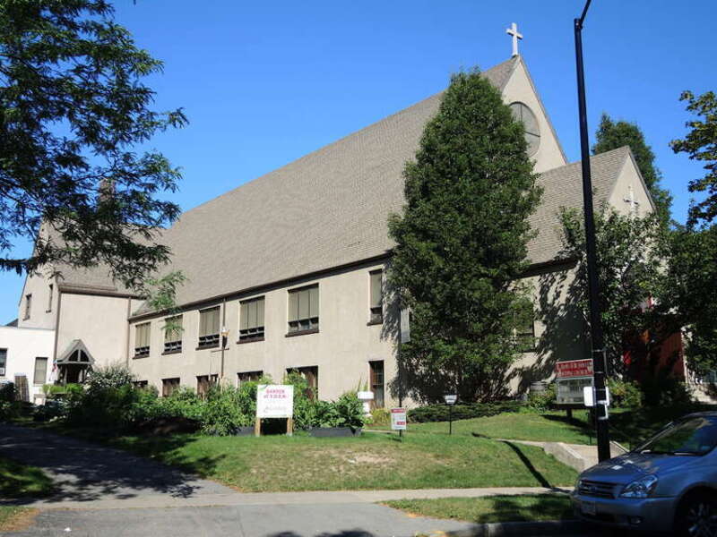 en:Saint Mark's and Saint John's Episcopal Church in en:Rochester, New York