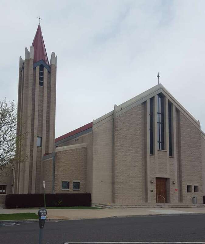 Saint Joseph Catholic Church in Grand Junction Colorado