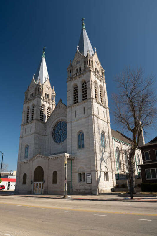 Saint Josephs Church