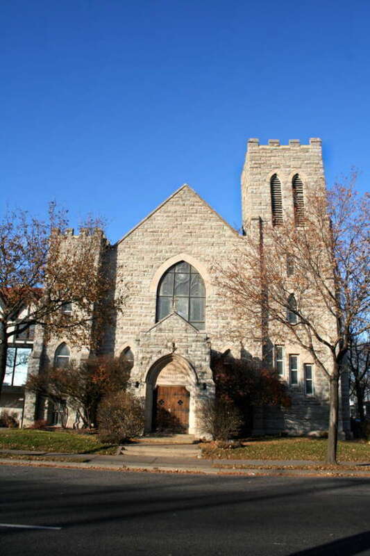 Lyndale &amp;amp; 28th, the chuch moved away from this site and held its final service 10/29/06