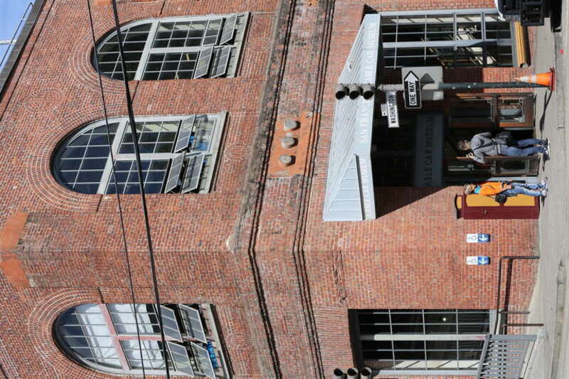 San Francisco Cable Car Museum (TK1)