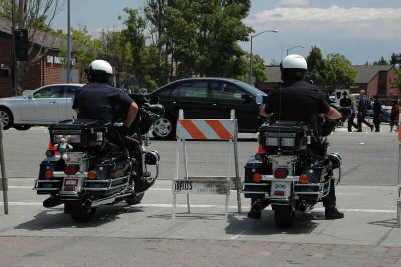 San Ramon Motorcycle Police