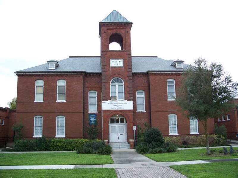 Sanford Grammar School, in Sanford, Florida