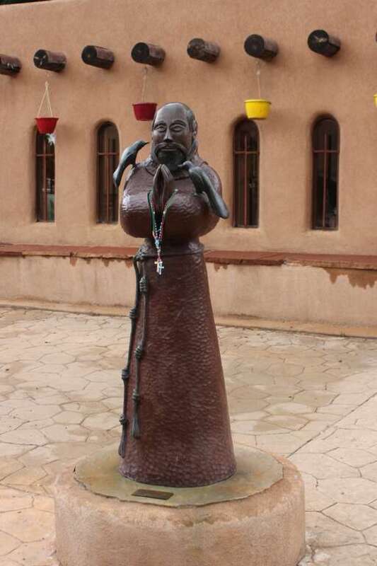 Santuario de Chimayo, New Mexico, USA