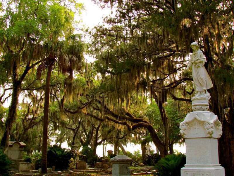 Bonaventure Cemetery