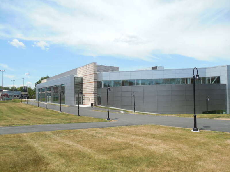 Schneider Arena, Providence College, Providence Rhode Island