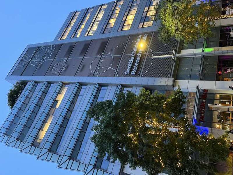 Seattle, Washington, October 2022