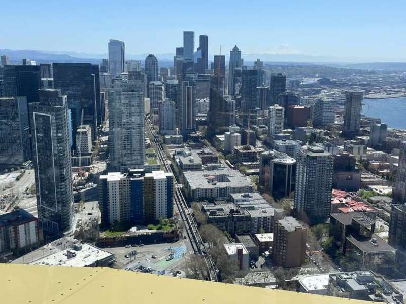 Seattle metropolitan area