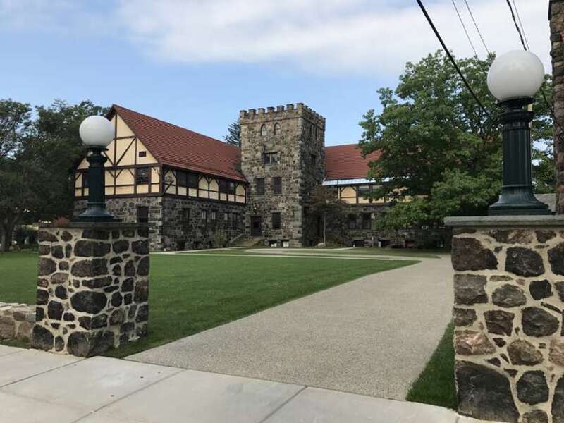 Second Print Shop building, Roycroft Campus, East Aurora, New York