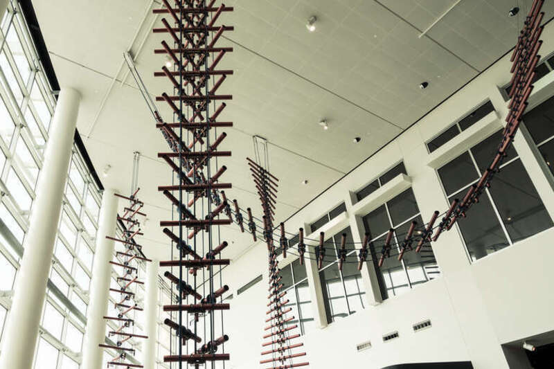 Seismophon, Science Museum of Minnesota