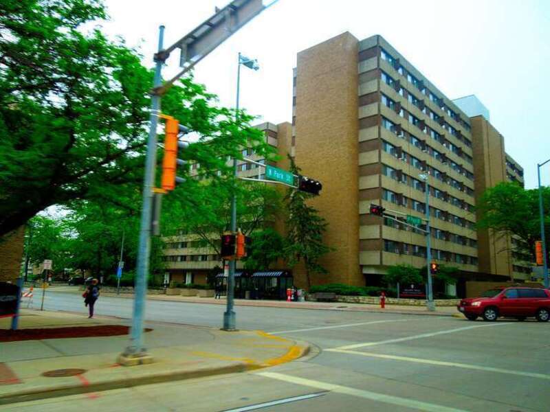 Sellery Residence Hall