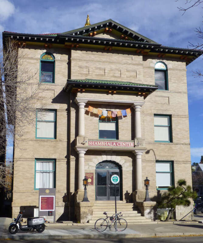 Shambala Center, Boulder, Colorado