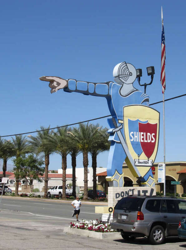 My visit to Shields was for one longstanding purpose: to find another great date milkshake. I had enjoyed on in Dateland, Arizona, but every date shake I had tasted since Dateland was a mediocre imposter. Not Shields's date shake though. That was the