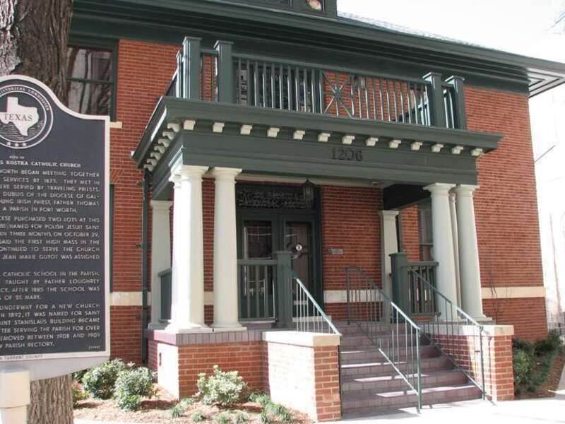 Texas Historical Marker