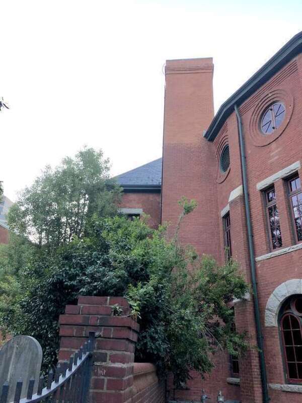 Smith Memorial Building (Richardson Civic Center), Greensboro, NC