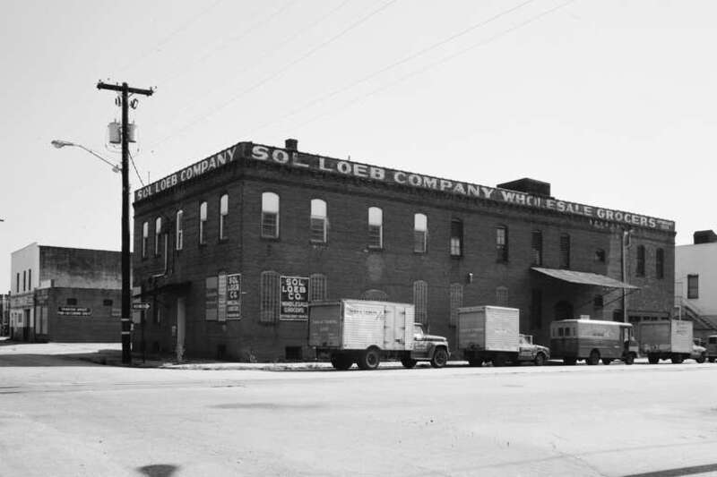 Sol Loeb Warehouse, 900 Front Avenue, Columbus (Muscogee County, Georgia)