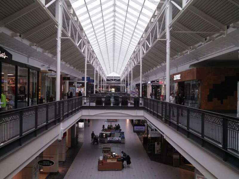 Solomon Pond Mall, Marlborough Massachusetts