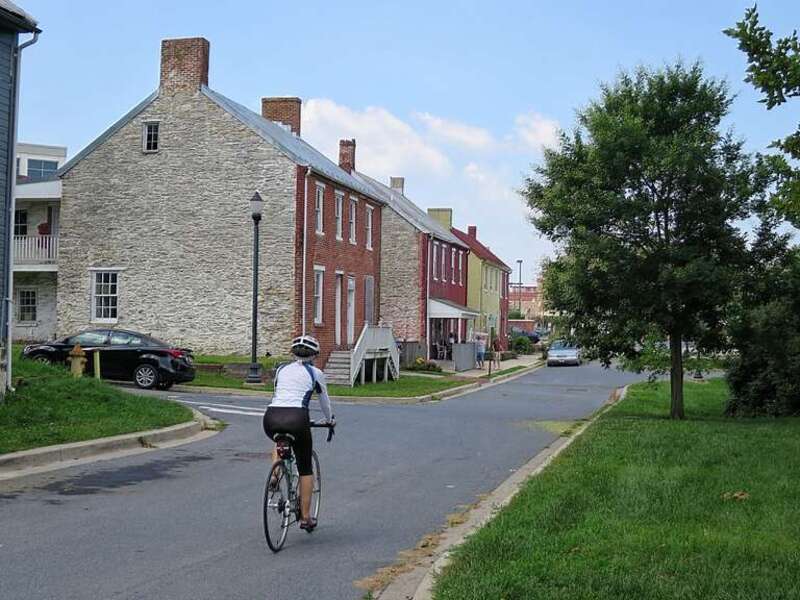 South Depot Neighborhood