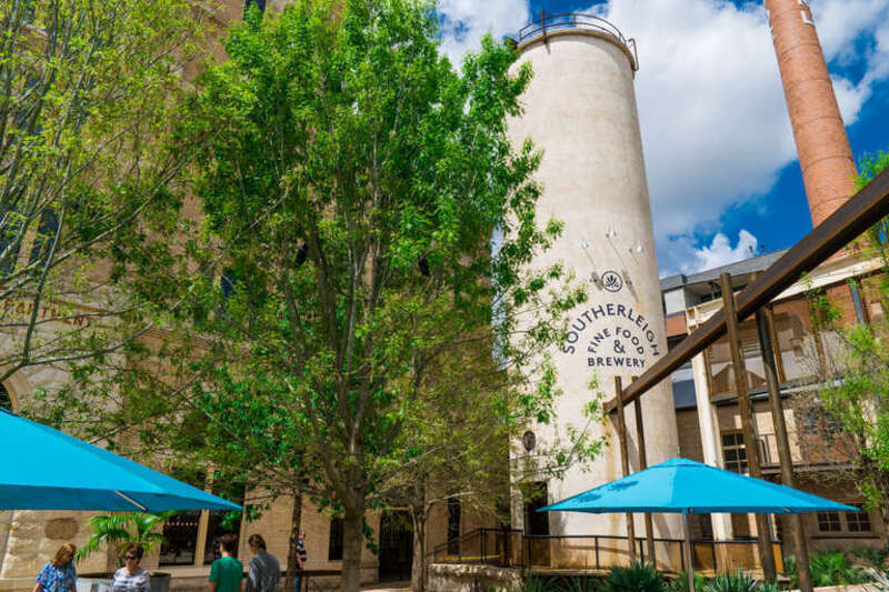 Southerleigh Tower at Pearl Brewery