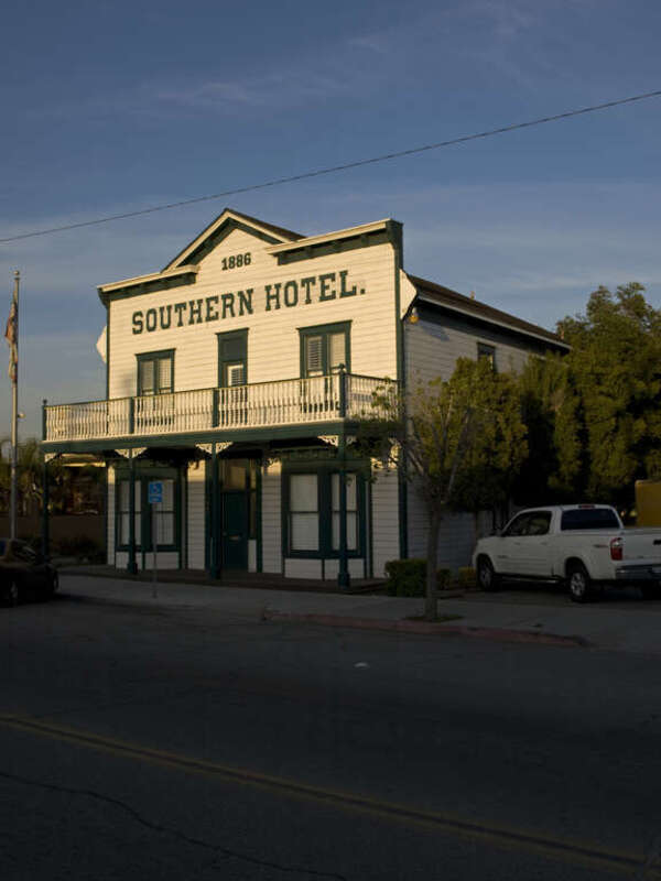 Southern Hotel, Perris, California